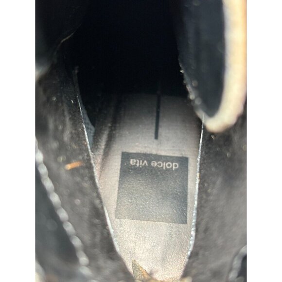 Dolce Vita Leopard Norma Boots 8.5 - Picture 5 of 15